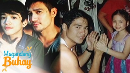 Magandang Buhay: Piolo's on-screen children