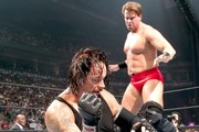 JBL vs The Undertaker (Last Ride Match)