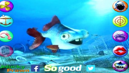 Talking Tom Cat Game - Talking George The Unlucky Fish Game