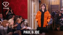 Paris Fashion Week Fall/WInter 2017-18 - Paul & Joe Trends | FTV.com