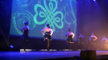 DANSE IRLANDAISE CINEMAGIQUE