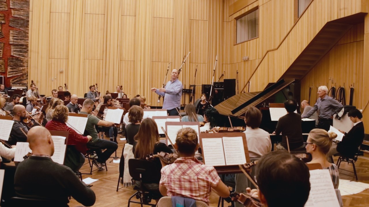 Jane Birkin : "La chanson de Prévert" en version symphonique