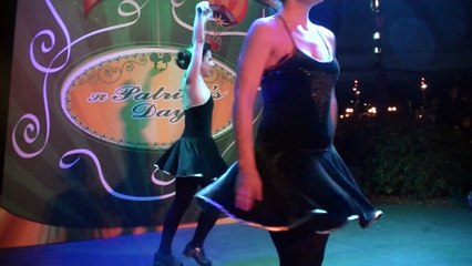 LORD OF THE DANCE DISNEY VILLAGE