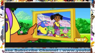 Dora The Explorer _ Dora Soccer Episode-ydUGf5kQgQI