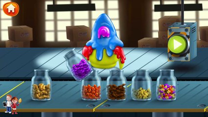 Play Colorful Cooking Kids Games Learn how to Bake a Cake Fun Games for Children