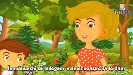 TraLaLa - Cantece si desene animate pentru copii