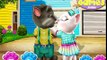 ☆[NEW]☆ Talking Tom And Angela Valentines Day Kissing