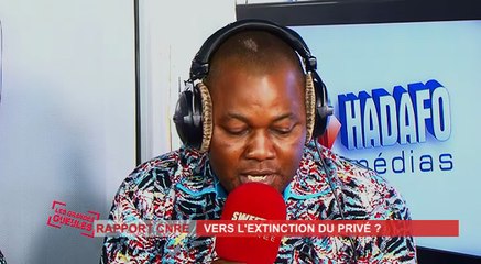 Les Grandes Gueules  2 du 21 Mars 2017 MAKANERA-PAPA KOLLY