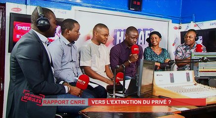 Les Grandes Gueueles 1 du 21 Mars 2017 MAKANERA-PAPA KOLY