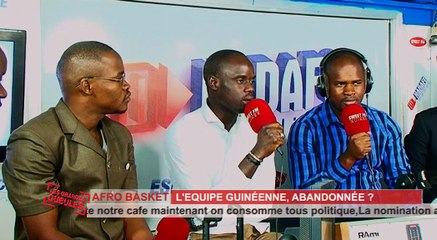 Le Grandes Gueules 3 du Mars 2017 FEDERATION