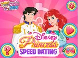 La Princesa De Disney Juegos De Disney De La Princesa De La Datación De La Velocidad– Los Mejores Juegos De Disney Para Niños