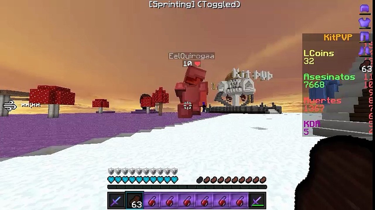 MineLC | Hacked Client | EelQuirogaa