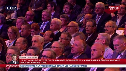 François Baroin demande un contrat de mandature entre l'Etat et les collectivités locales