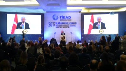 Başbakan Yıldırım: "Siyasette Kadınların Daha Fazla Olması Lazım. Kılıçdaroğlu'nu Ben Anlamıyorum,...