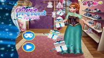 Frozen Closet Barbie Vanity ✯ Birthday Gift Disney Princess Elsa, Anna and Kids by DisneyC
