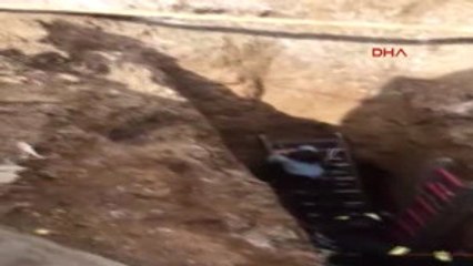 Kırıkkale 7 Metrelik Kuyuya Düşen Minik Eymen'i Itfaiye Ekibi Kurtardı