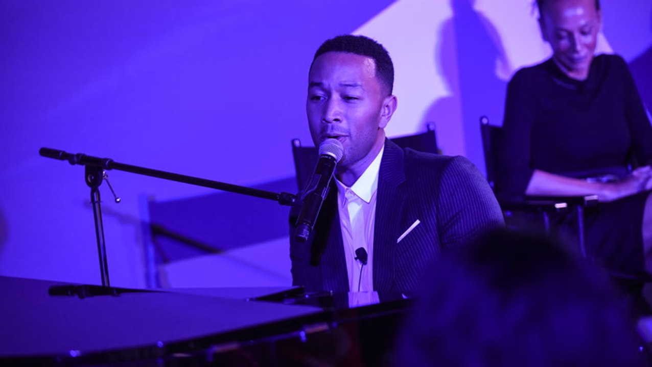What John Legend Learned From Working in Consulting