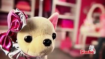 Simba - Chi Chi Love - Glam Fashion - Piesek & Kokardka - TV Toys