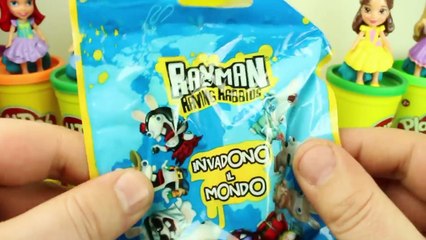 Giant Play Doh DISNEY PRINCESS CINDERELLA Surprise Egg Filled With Toys