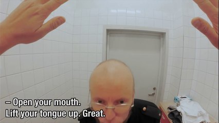 Arrivée d'un prisonnier type en Norvège : vie carcérale