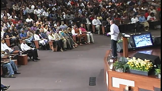 Its No Small Thing Pastor John K. Jenkins Sr. (Awesome Sermon)