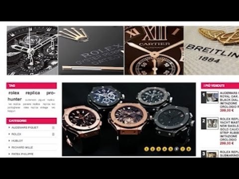 Napoli - Prodotti contraffatti venduti su siti web e Facebook, bloccata filiera del falso (21.03.17)