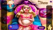 И Анна Детка ребенок Барби рождение Компиляция Эльза замороженный замороженные игра беременные Рапунцель запутанный ariel