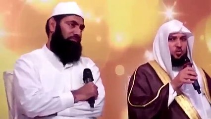 Speech by Sheikh Maher (Imam of Masjid Al Haram) in Hong Kong