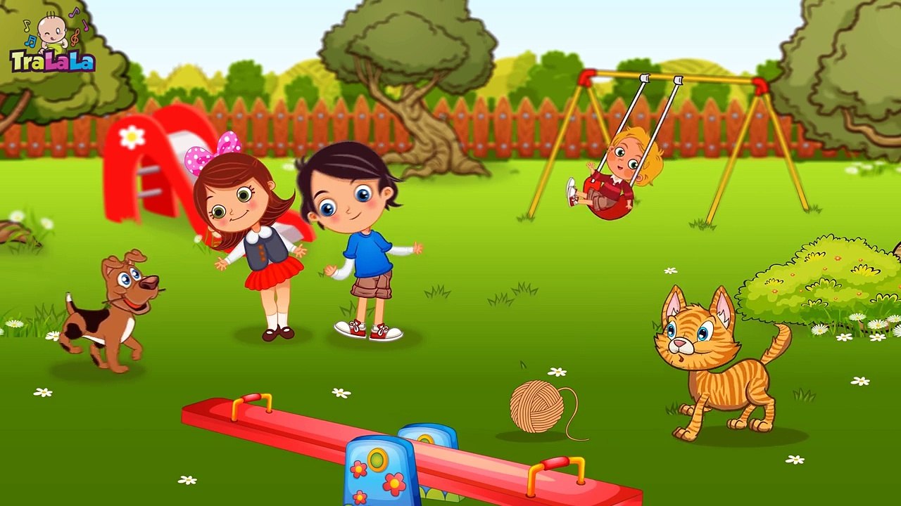 Joaca - Cântece de iarnă pentru copii | TraLaLa