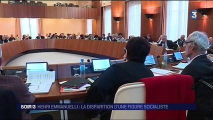 Mort d'Henri Emmanuelli : le PS et les Landes en deuil