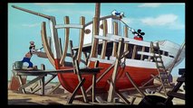 Mickey Mouse - Boat Builders