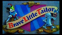 Mickey Mouse - Brave Little Tailor