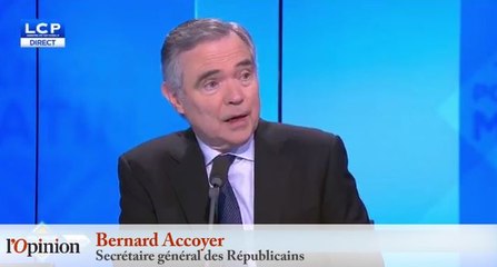 Descargar video: Bernard Accoyer : «Mais qui est Emmanuel Macron ?»