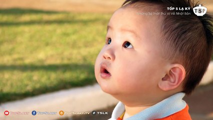 Interesting facts about Japan!