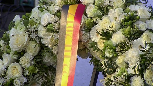 Belgio, ricordate le vittime degli attentati del 22 marzo 2016