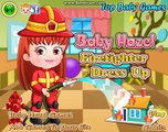 Baby Hazel Firefighter Dressup - Baby Dressup Video Games - KidsGames TV