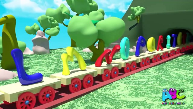 Learn Colors, Numbers and ABCs. ABC Songs for Kids. Alphabet Song. Nursery Rhymes from Dav