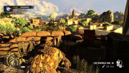 Sniper Elite 3