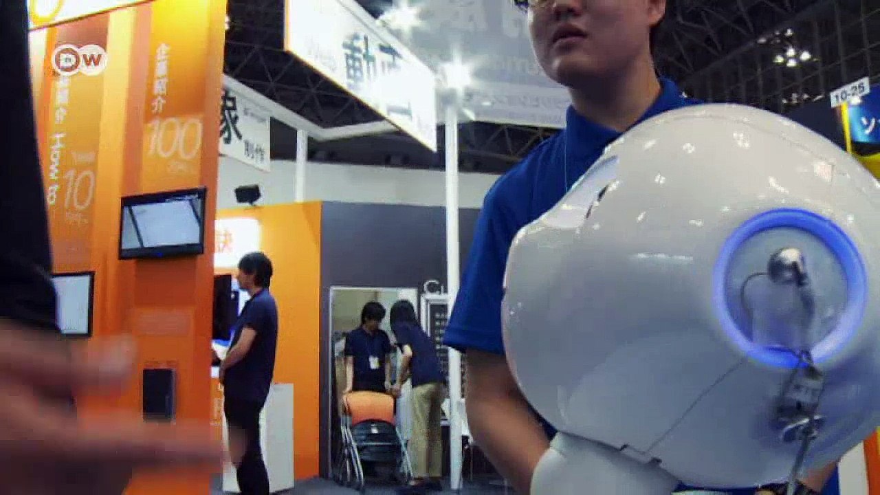Japan und industrie 4.0 | dw deutsch