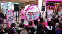 LOL Surprise Baby Dolls Launch Meet And Greet! Surprise Toys For Toys AndMe Fans-