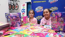Shopkins Season 7 Party At Toys R Us - Meet And Greet - Surprise Toys For Fans _ Toys AndMe
