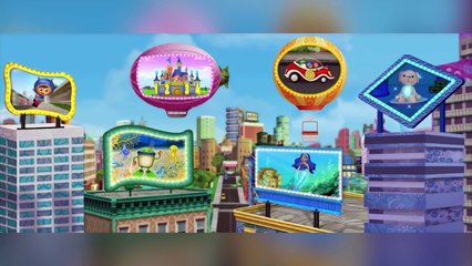Team Umizoomi Umi City Mighty Math Missions: Fire Truck Rescue! Game For Kids