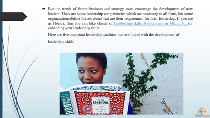 Leadership skills development in Miami, FL