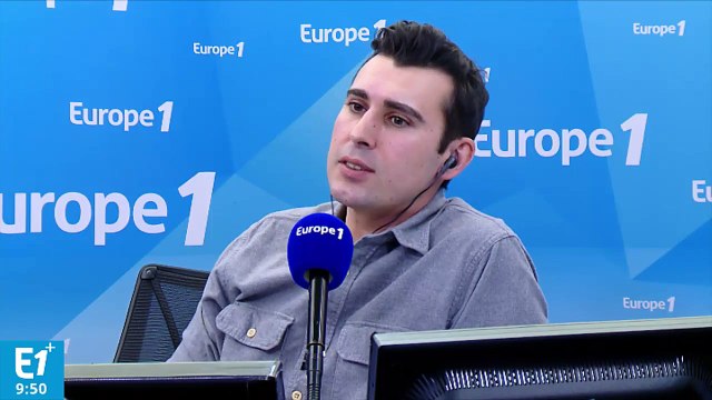 Thomas Thouroude correspond très bien aux valeurs d'Europe 1