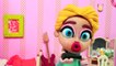 Elsa Beauty Channel _ Make-up Tutorial FAIL Play Doh Frozen