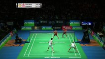 Play Of The Day | Badminton QF - Yonex All England Open 2017