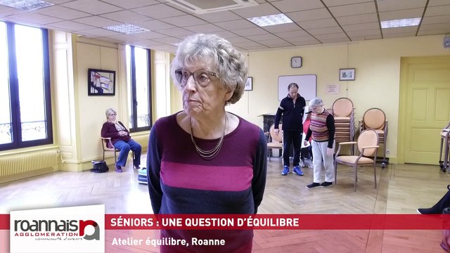 Roannais Agglomération prend soin de ses seniors