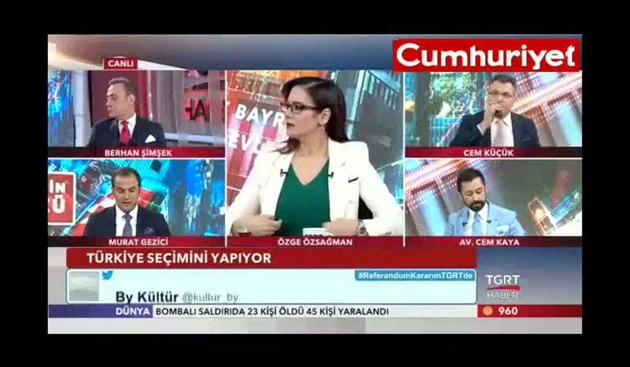 'Evet mi önde Hayır mı?' Gezici son referandum anketini açıkladı