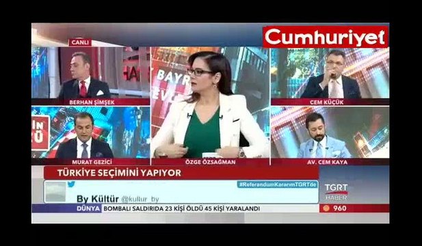 'Evet mi önde Hayır mı?' Gezici son referandum anketini açıkladı