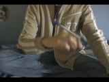 Ryooshu pen spinning (débutant)